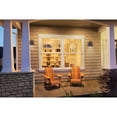 thumbnail image 3 of Westinghouse Orson 1-Light Integrated LED Oil Rubbed Bronze Outdoor Wall Fixture, 3 of 4