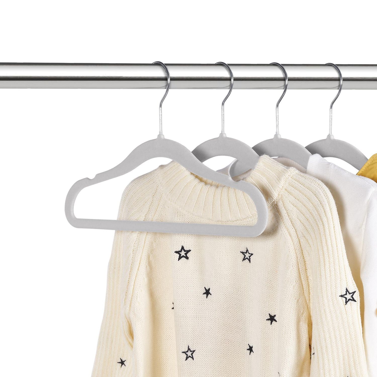 Neatfreak 10 cintres en feutre pour enfants