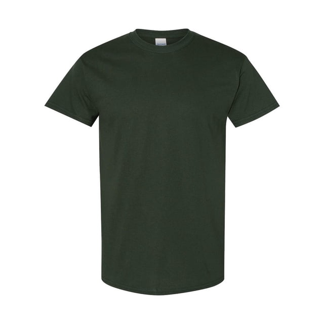 Gildan - T-Shirt en Coton Épais