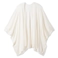 thumbnail image 1 of Time and Tru Women's Knit Ruana, 1 of 1