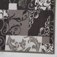 thumbnail image 3 of BY COCOON 2'x6' Runner Rug| Kitchen Rug Washable Rug Hallway Runner Runners Rugs for Hallway Non Slip (57 cm x 180 cm Grey Rug), 3 of 8