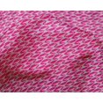 thumbnail image 4 of oneOone Silk Tabby Fabric Triangle Kasuri Print Fabric By Yard 42 Inch Wide, 4 of 4