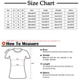 thumbnail image 4 of Hauts de Sarrau à Manches Courtes pour Femmes, Haut de Sarrau Boutonné pour Femmes, Chemises d'Uniforme d'Entretien Ménager, T-Shirt d'Infirmière, Haut, 4 of 4