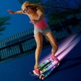 thumbnail image 4 of Cipton LED Light Up Translucent 22.5" Skateboard, 4 of 4