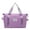 PP, variant on Wzzjkit Wzzjkit Duffle Bag, Foldable Travel Duffel Bags for Men Women, Overnight Shoulder Bag, Large Capacity Packable Travel Bag Luggage for Gym Sports