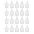 thumbnail image 2 of Bouchon de Colle pour Extension de Cils, 20 Pcs Bouchon de Colle pour Extension de Cils, Buse de Bouteille de Colle pour Cils, Bouchon de Bouteille de Colle pour Cils, Conception de Précision, 2 of 14