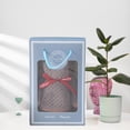 thumbnail image 3 of Ingenious Warp Knitted Pineapple Reseau Towel Gift Bear Towel High Density Coral Fleece Gift INS Style, 3 of 4