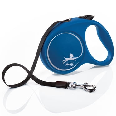 Flexi FUN Grande Laisse Rétractable pour Chien à Ruban 5m
