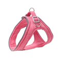 thumbnail image 1 of Harnais pour Chien Anti-Traction, Gilet Réfléchissant pour Chiens, Sangle de Poitrine, Harnais Respirant et Ajustable pour Animal de Compagnie, Chiot, Marche Extérieure, 1 of 5
