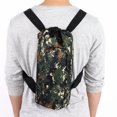 thumbnail image 1 of Oxygen  Backpack, 2L Oxygen Cylinder Bag Portable Oxygen Cylinder Storage Wheelchairs Accessories With Adjustable Straps, 1 of 8