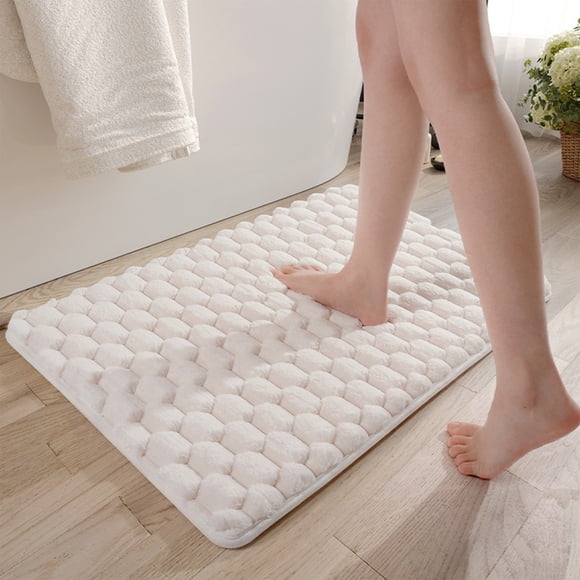 Carpet Bathroom Non Slipping Mat Absorbent Floor Mat Entrance Mat Non Slipping Foot Mat Bedroom Carpet, Czzoypi Carpet Bathroom Non Slipping Mat
