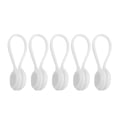 thumbnail image 2 of Yhmxh Gifts for Women & Men,Home Essentials Multi Color Ties - Cable Management 5pcs Cable Clips, 2 of 2