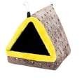 thumbnail image 1 of Cozy Padded Winter Sleeping for Parrots Warm Autumn Hanging Birdhouse Cage Accessory, 1 of 2