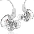 thumbnail image 1 of QKZ AK6 Bass Stereo Headset HiFi In Ear Headset Dynamic Sport Running Headphones, 1 of 9