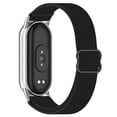 thumbnail image 4 of Wearable Elastic Nylon Watch Strap Knitted Breathable Fabric Wristband For Sports, 4 of 4