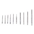 thumbnail image 1 of 10 Pcs Mini M1 à M3.5 Machine Robinet à Main Filetage Filetage Robinets, 1 of 14