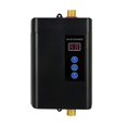 thumbnail image 1 of Household Mini Electric WaterHeater Instant Hot Water Heater Water Hot Heating Tankless For Faucet Tap, 1 of 6