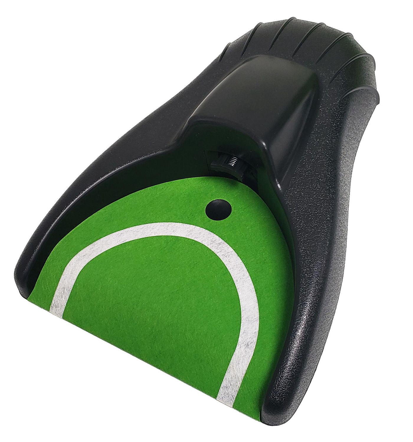 Electronic putting cup by Tour Mission