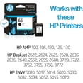 thumbnail image 2 of Cartouche d'encre originale HP 65 Black (N9K02AN), 2 of 9