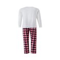 thumbnail image 4 of Pyjamas de Noël pour Famille Ensemble de Pyjamas de Noël Assortis PJS Pyjamas de Vacances pour Famille, 4 of 8