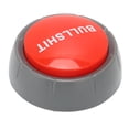 thumbnail image 3 of Game Show Buzzer, ABS Red Universal Sound Button  For Study Office Home, 3 of 8