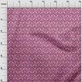 thumbnail image 3 of oneOone Polyester Spandex Pink Fabric Tribal Sewing Craft Projects Fabric Prints By Yard 56 Inch Wide, 3 of 5