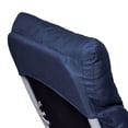 thumbnail image 3 of Coussins de Chaise Longue de Patio Coussins de Chaise Longue Coussin de Chaise Longue pour Voyage Vacances Intérieur Extérieur, 3 of 8
