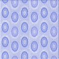 thumbnail image 1 of Ahgly Tapis d'Intérieur Lavable en Machine Carré Transitionnel Bleu Ciel, 5 Pieds Carré, 1 of 7