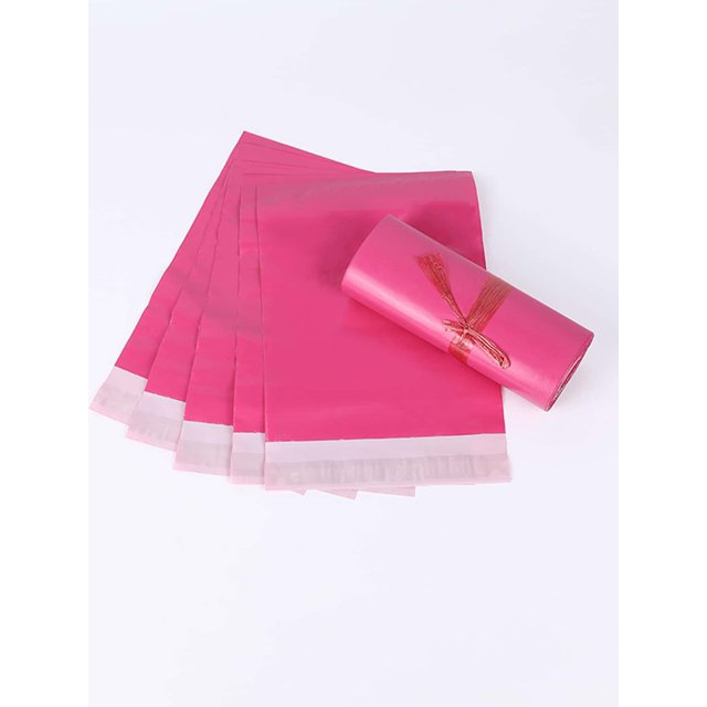 10pcs/20pcs/30pcs//50pcs Self-Adhesive Sealing Express Logistics Mailing Waterproof & Dustproof Packaging Bag, Gift Packing & Shipping Bag