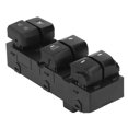 thumbnail image 3 of Elantra Left Driver Master Door Window Switch 93570 3X000 Replacement for 2011-2015 - Black ABS Material, 3 of 8