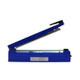 thumbnail image 1 of INTBUYING 16 inch Sealing Machine Impulse Bag Sealer Manual Heat Seal Packaging Machine Poly Bag, 1 of 12