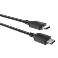 thumbnail image 3 of Câble USB de 60 W certifié USB-C à USB-C de 3 m/10 pi de Onn., 3 of 4