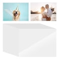 thumbnail image 1 of 8.7"x12" Thermal Laminating Pouches, 100Pcs 6 Mil Laminating Sheets File Card Lamination Pouch for Office Machine Needed, 1 of 6