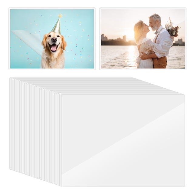 8.7"x12" Thermal Laminating Pouches, 100Pcs 6 Mil Laminating Sheets File Card Lamination Pouch for Office Machine Needed