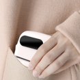 thumbnail image 2 of Portable Thermal Printer Mini Printer with Stickers Printer for Small Business Home Office Pink, 2 of 8