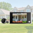 thumbnail image 3 of RKSTN Visionneuse de Porte Numérique Oeil Électronique Caché de 3,5 Pouces Mini Oeil Intelligent avec 1 Million, 3 of 6