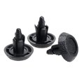 thumbnail image 2 of Plastic Black Fasteners 7mm Hole Car Rivets Clips For Toyota For Highlander Accessories For Vehicles, 2 of 5