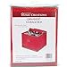 thumbnail image 2 of Innovative Home Creations Christmas Ornament Storage, 15.7" x 15.7" x 13", Multi, 2 of 3
