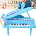 thumbnail image 2 of Fyydes Jouet de Piano à Queue, Jouet de Piano à Queue 32 Touches de Musique Électrique Instrument de Piano Éducatif Enfants Jouet, Jouet de Musique Éducative, 2 of 11