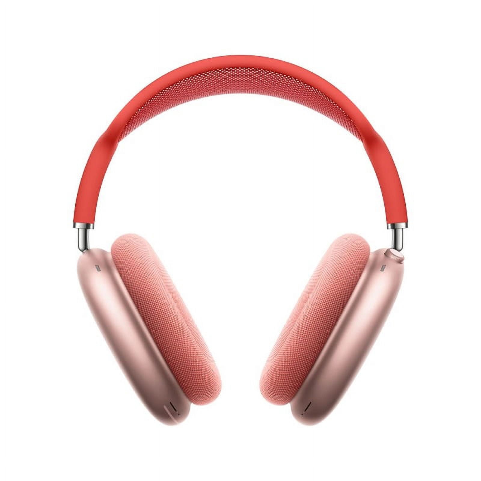 Refurbished Apple AirPods Max Pink Over Ear Headphones MGYM3AM/A