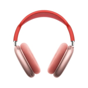 Rénovés Apple AirPods Max Écouteurs rose sur oreille MGYM3AM/A