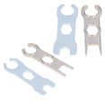 thumbnail image 4 of Solar Connector Wrench, Increased Efficiency Solar Connector Tool Spanners Easy To Carry 2Sets Aluminum Alloy Material  For Assemble Wire Connector, 4 of 8