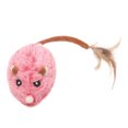 thumbnail image 1 of Shengyu Sturdy And Durable Cat Toys Electric Mice Roll Smoothly On Floors And Automatically Avoid Obstacles pink, 1 of 6
