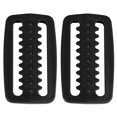thumbnail image 1 of Metal Slide Buckle Wide Nylon Webbing Diving  ABS Material For Underwater  Diving Great Gear Attachment, 1 of 8
