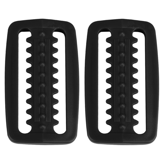 Metal Slide Buckle Wide Nylon Webbing Diving ABS Material For Underwater Diving Great Gear Attachment