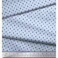 thumbnail image 3 of Soimoi Cotton Poplin Fabric Hash Sign Geometric Print Fabric by Yard 42 Inch Wide, 3 of 3