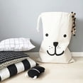 thumbnail image 1 of PRETXORVE Home Décor Canvas Storage Basket Organizers for Kids,, Children, Baskets, 1 of 6