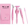 thumbnail image 1 of Lash Applicator Tool,PRO, 1 Lash Tweezers 1 Lash Applicator for Lash Clusters Plus 1 Upgraded Eyebrow Tweezers DIY Eyelash Extension Tweezers Kit Eyelash Applicator Tool (3 pcs), 1 of 7