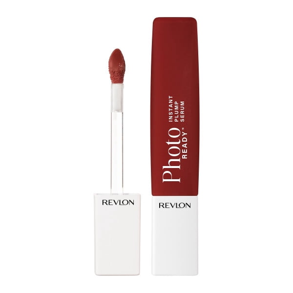 Sérum comblant instantané Revlon PhotoReady™, brillant à lèvres, repulpant et hydratant, 010 Géantes et juteuses, 5ml