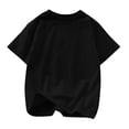 thumbnail image 3 of TopLLC St. Patricks Day Chemises pour Femmes Hauts de Sarrau St Patricks Day Tout-Petits Enfants Garçons Filles Mode Mignon Col Rond Imprimé Manches Courtes Haut, 3 of 3